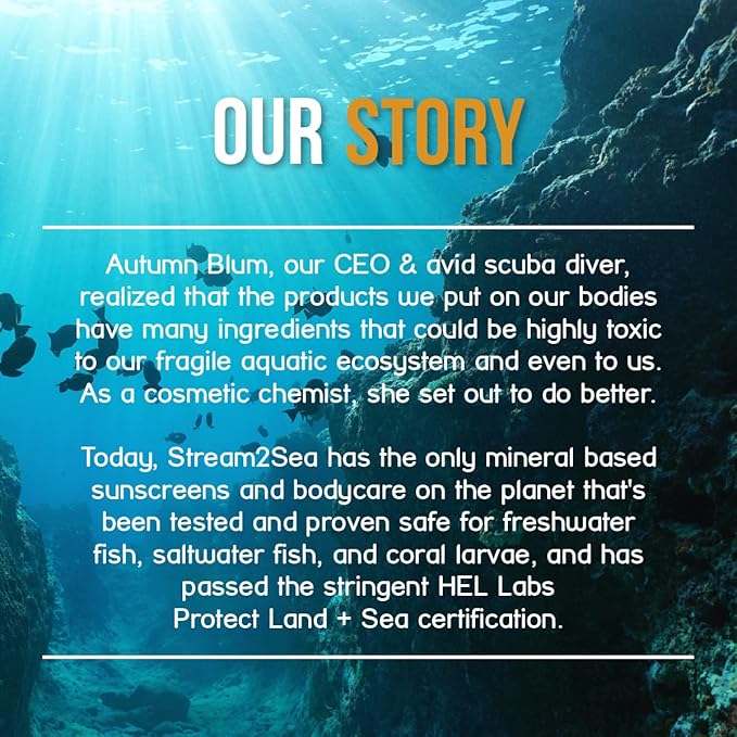 SPF 45 Every Day Tint Mineral Sunscreen | 2.5 Fl Oz Biodegradable, Paraben Free & Reef Safe | Non-Greasy Tinted Sunscreen For Face & Body Protection Against UVA & UVB