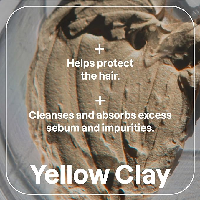 ATTITUDE Hair Shampoo Bar, EWG Verified, Plant and Mineral-Based Ingredients, Plastic-free Vegan and Cruelty-free Beauty Products, Detox, Sea Salt, 4 Oz (Pack of 3)