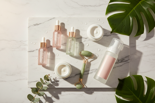 Simple Beauty Routines for Glowing Skin with Viora