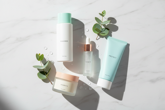 How to Build a Simple Yet Effective Skincare Routine