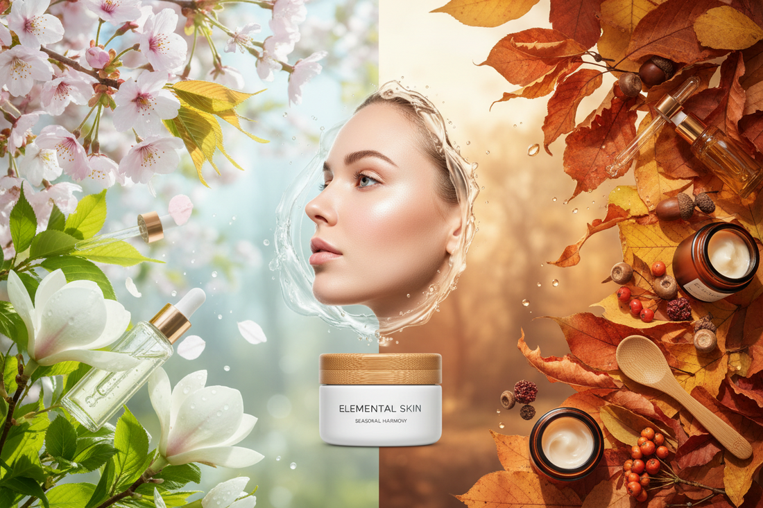 How to Keep Your Skin Healthy During Seasonal Changes