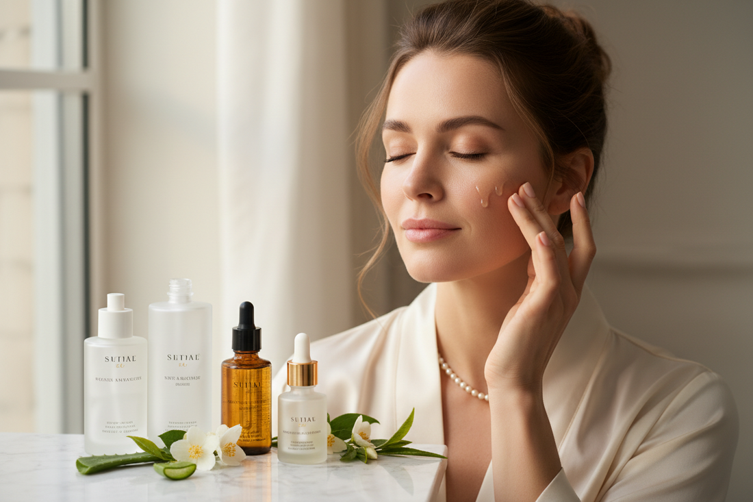 The Truth About Anti-Aging — What Actually Works in Your 30s