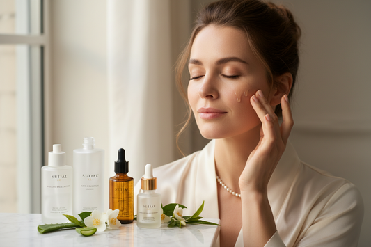 The Truth About Anti-Aging — What Actually Works in Your 30s