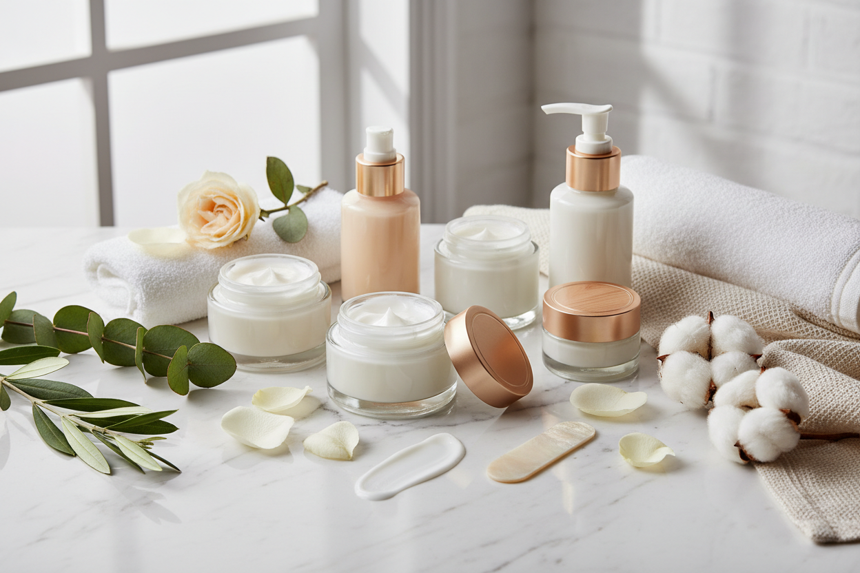 Body Lotions & Creams