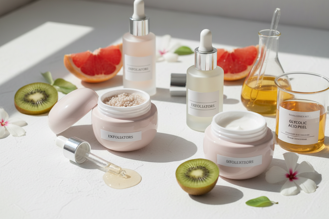Exfoliators & Chemical Peels