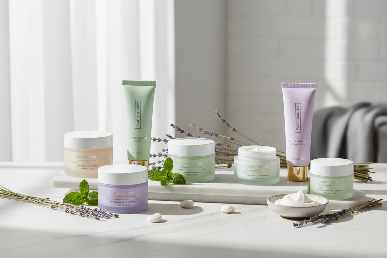 Foot Creams & Treatments