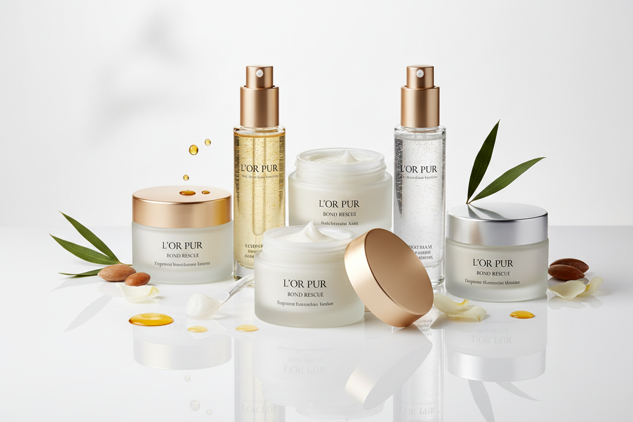 Hair Masks & Bond Repair