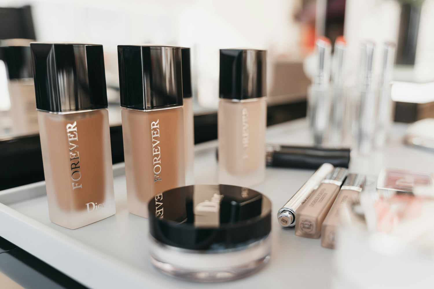 Foundations & Skin Tints