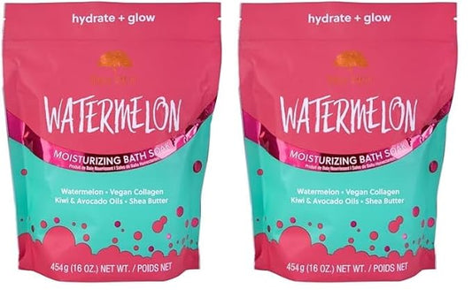 Tree Hut Moisturizing Bath Soak Watermelon, 16 oz