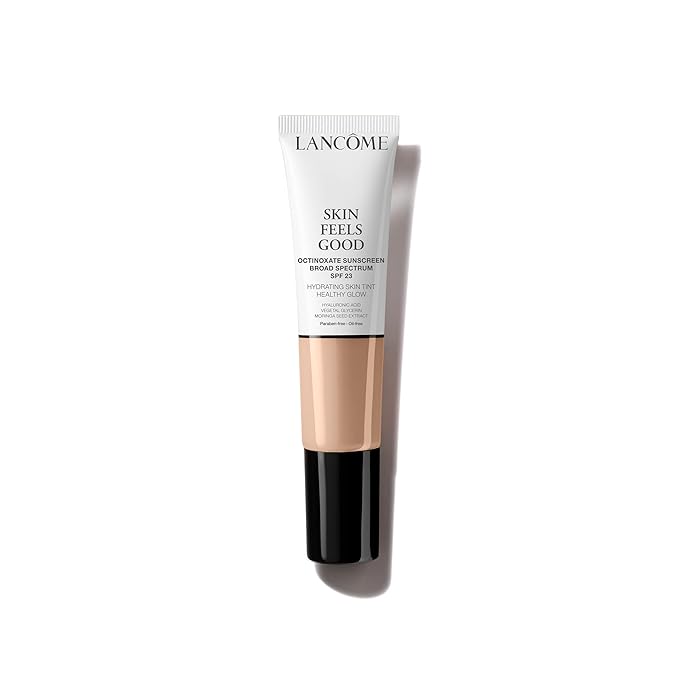 Lancôme Skin Feels Good Hydrating Tinted Moisturizer with