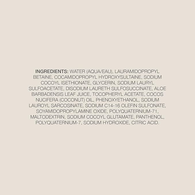 Kristin Ess Hair Fragrance Free Daily Cleansing Shampoo, Lightly Clarifying, Shine Enhancing, Vegan, Paraben, Sulfate, Phthalate and Silicone Free, Gluten Free, 10 fl. oz. - Pack of 1