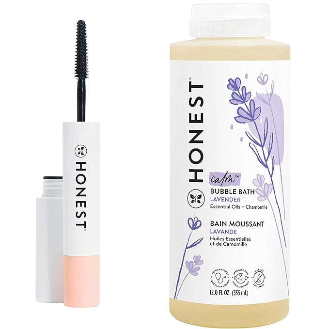 Honest Beauty Extreme Length Volumizing Clean Mascara +