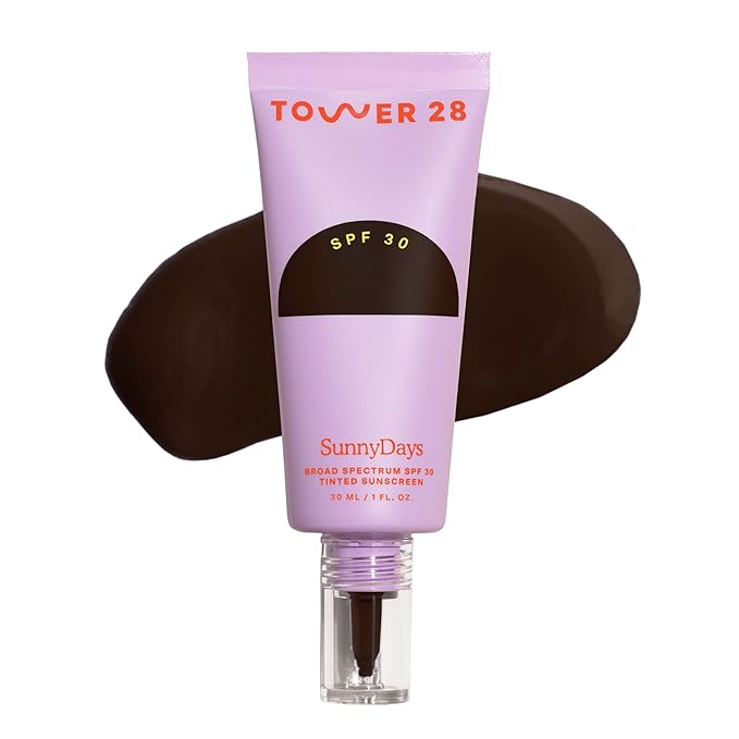 Tower 28 Beauty SunnyDays SPF 30 Tinted Mineral Fl Oz