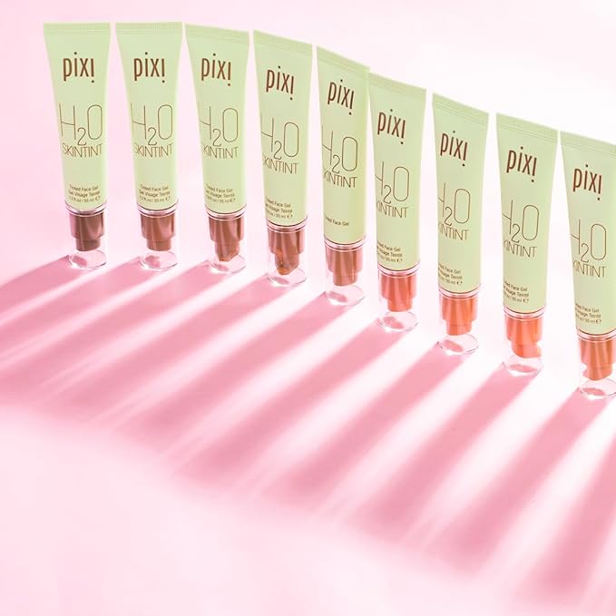 Pixi H2O SkinTint Tinted Face Gel, 1.2 fl 1.2 fl oz