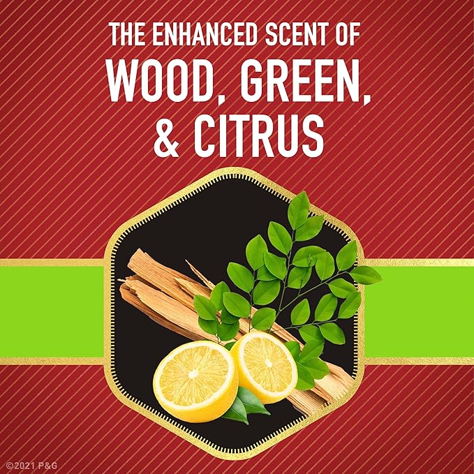 Old Spice Men's Deodorant Aluminum Free MVP, 3oz (Pack of 3)