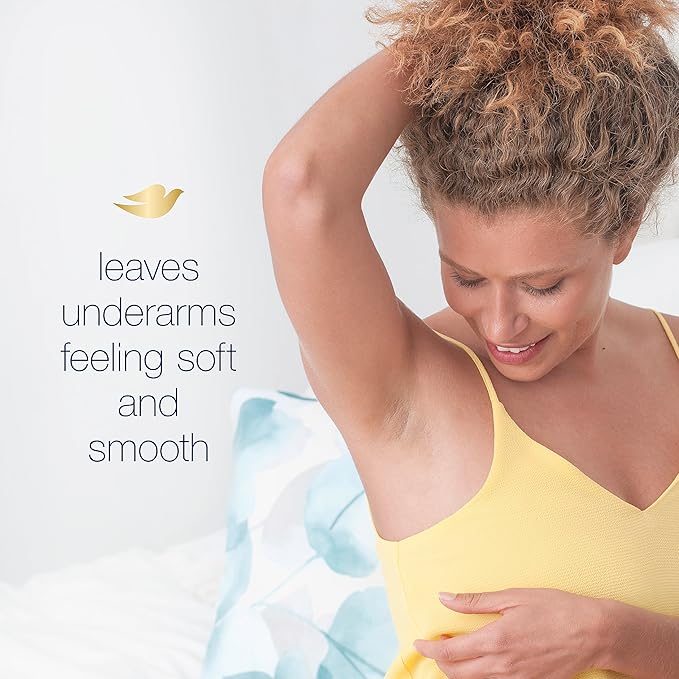 Dove Advanced Care Antiperspirant Deodorant Stick for Women Cool Essentials For 48 Hour Protection And Soft And Comfortable Underarms, 2.6 oz 2 Count