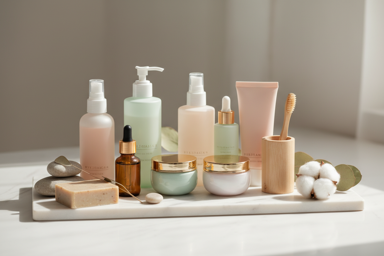 Beauty & Personal Care Essentials