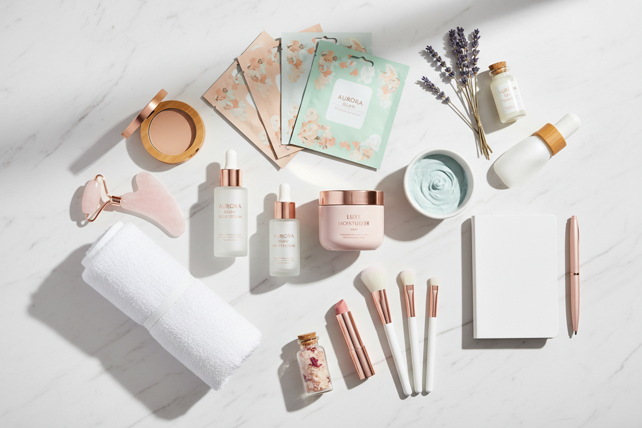 Beauty & Personal Care Essentials