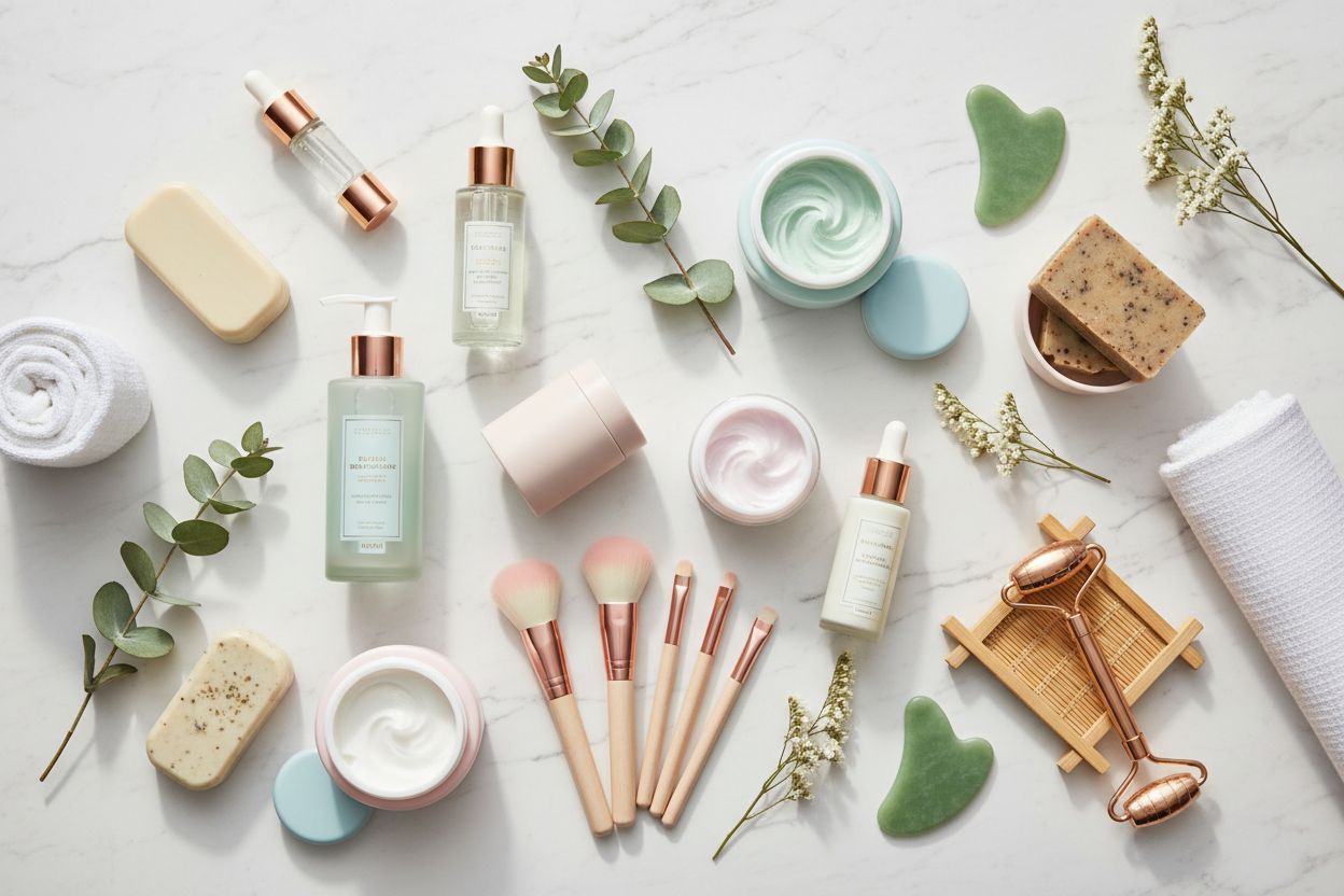 Beauty & Personal Care Essentials
